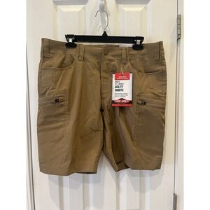 TRU-SPEC‎ 24-7 Series Agility Shirts Men 34x10 Tru FDE Cargo Stretch NWT